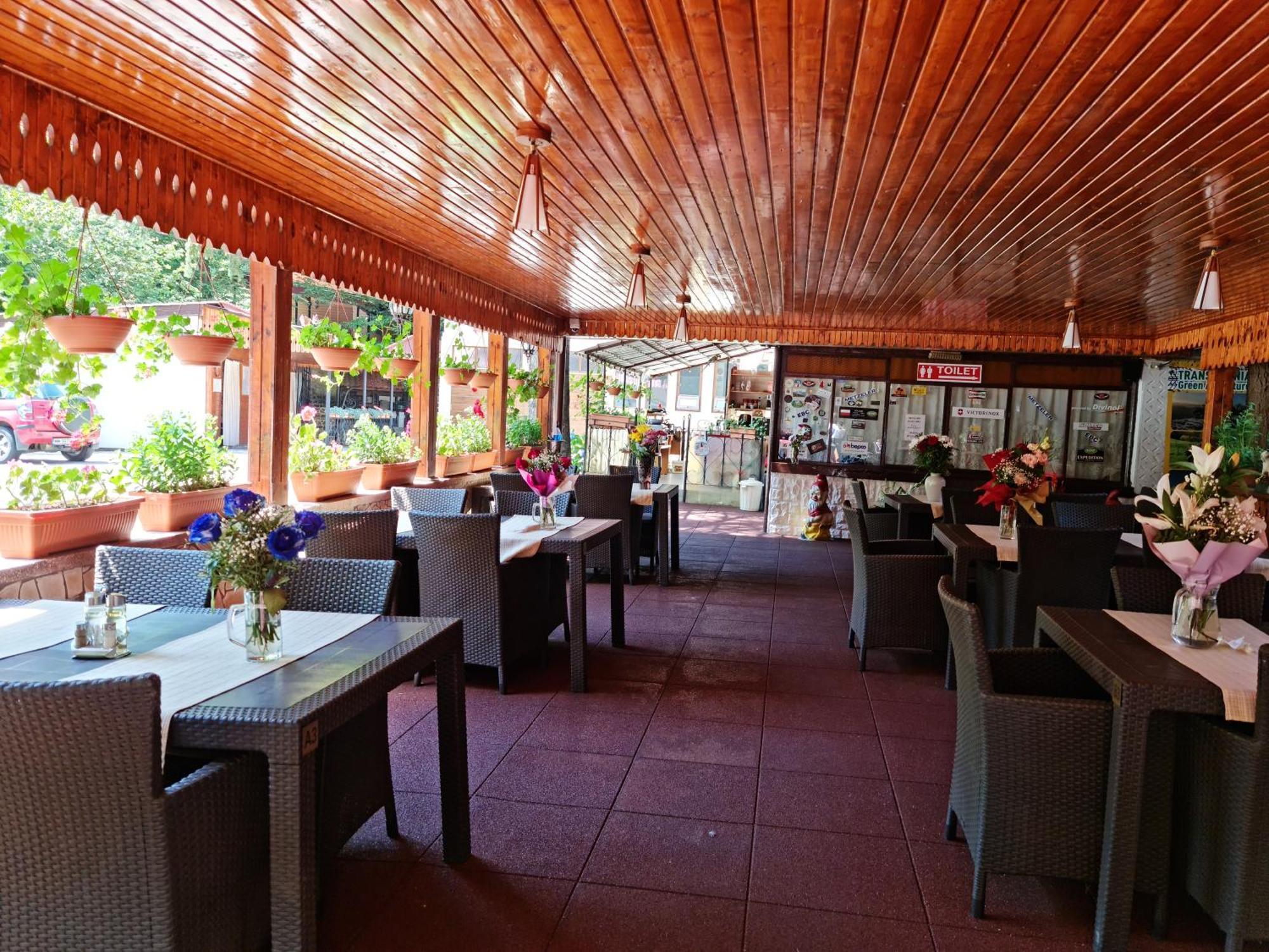 Complex Turistic Caprioara Hotel Baia Mare Buitenkant foto