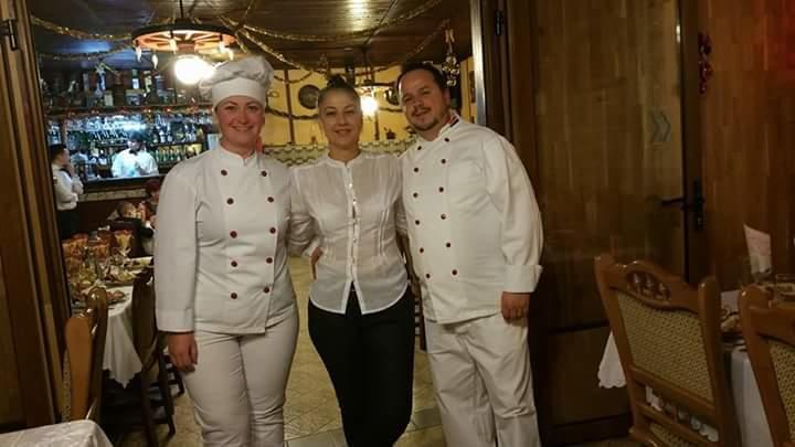 Complex Turistic Caprioara Hotel Baia Mare Buitenkant foto