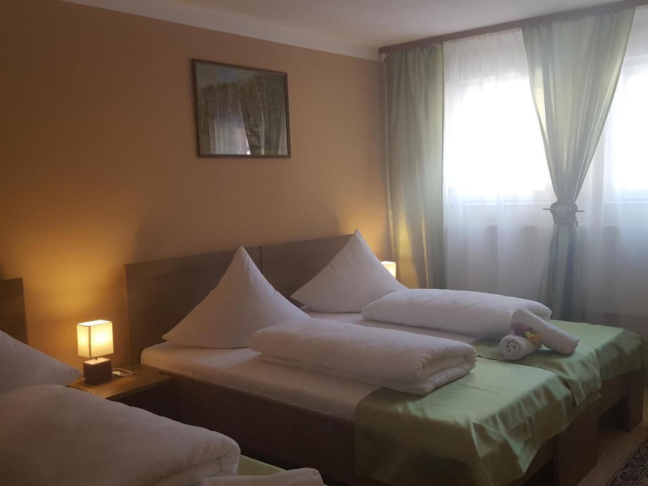 Complex Turistic Caprioara Hotel Baia Mare Buitenkant foto