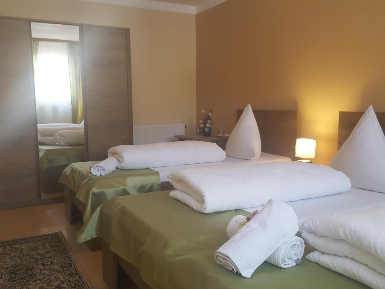Complex Turistic Caprioara Hotel Baia Mare Buitenkant foto